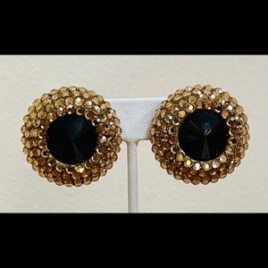 Caroline Williams Clip Earrings